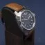 Pre-Owned Leijona x Voutilainen Jalo 19.200.01.310 Sport Royal Blue-3