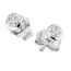 Brilliant Star - Diamanten Ohrringe JE-74949-1
