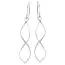 Silber Ohrringe JER9144W-1