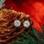 Brilliant Star Diamantohrringe JES3080E-1
