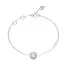 Guess M'ama non m'ama Armband JUBB04668JWRHS-1