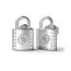 Guess Ohrringe JUBE01096JWRHT/U-1