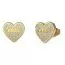 Guess Ohrringe JUBE02173JWYGT/U-1