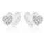 Guess Ohrringe JUBE02174JWRHT/U-1