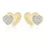 Guess Ohrringe JUBE02174JWYGT/U-1