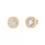 Guess Ohrringe JUBE02244JWYGT/U-1