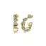 Guess Lovely korvakorut 23 mm JUBE03040JWYGT/U-1