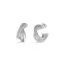 Guess 4G Crush Perfect Links korvakorut JUBE04066JWRHT/U-1