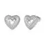 Guess Beloved Ohrringe JUBE05020JWRHT/U-1