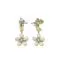 Guess Lily Ohrringe JUBE05105JWYGT/U-1