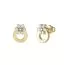 Guess Lily Ohrringe JUBE05108JWYGT/U-1