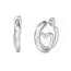 Guess Iconique Ohrringe JUBE05529JWRHT/U