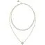 Guess White Lotus kaulakoru JUBN04130JWYGWHT/U-1
