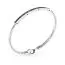 Guess Legacy Armband 22 cm JUXB03213JWSTBKL-1