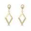 Gold Ohrringe K-E52663-1