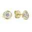 Gold Ohrringe K-E96756Z-1