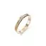 Kalevala Ikiaikainen timanttisormus, keltakulta 0,06ct  141000115D-9