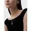 Kalevala Itu ear cuff hopea kullattu 261001404