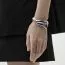 Kalevala Männyt Armband Silber (6.3) 25100110063-2
