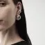 Kalevala Männyt EarCuff hopea 261001102-2