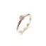 Kalevala Valittu timanttisormus, keltakulta 0.06 ct  141000001D-10