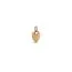Kalevala Live Hard Live Your Dream Anhänger, Gold 1869112
