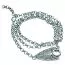 Kalevala Live Hard Live Your Dream Armband 256911060-1