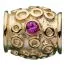 Kalevala Child Charm -berlock 14K (turmalin) 1816291TU-1