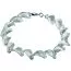 Kalevala Snow Flower Armband 16.5cm 2582144-1