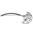 Kalevala Dream - Brosche Topas 2167670TO-1