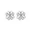Kalevala Four-leaf Clover Ohrringe 2669180T-1