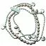 Kalevala Twinflower Armband 20.5cm ( Rosa.) 2565400HE-1