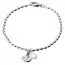 Kalevala Twinflower Armband 18.5cm (Weiss) 2265402-1