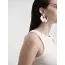 Kalevala x Marimekko Unikko Earrings, big 261001201T