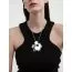Kalevala x Marimekko Unikko Necklace 22100120170