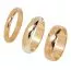 Ring / Gold 3mm-1