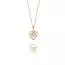Lumoava Helmi Halskette (14K) L76194100000-1
