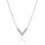 Lumoava Cupid Halskette (14K) 860330000-1
