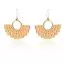 Lumoava Time Ohrringe, orange LV5244200030-1