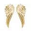Lumoava Rakkain Ohrringe (Gold) 540800700-1