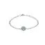 Lumoava Daisy Armband, Blau L53228140000-1