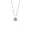 Lumoava Daisy Halskette, Rosa L56228150000-1
