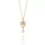Lumoava Helmi Halskette (14K) L76194144000-1