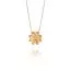 Lumoava Hurma Halskette (14K) L76196130000-1