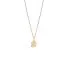 Lumoava Onnekas Halskette 45 cm 14K L76213600000-1