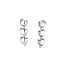 Lumoava Silmu Ohrringe 543310000-1