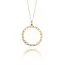 Lumoava Solina Halskette (14K) L76195000000-1