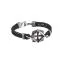 Lumoava Soturi Armband (21cm) musta L53200496210-1