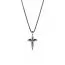 Lumoava Suojelija Kreuz Halskette L50220300960-1