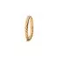 Lumoava Toivo -kultasormus 3mm L72210200000-1